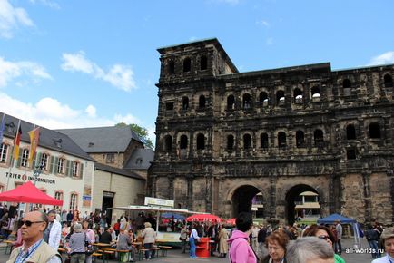 Orașul Trier