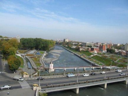 Місто владикавказ пам'ятки, фото