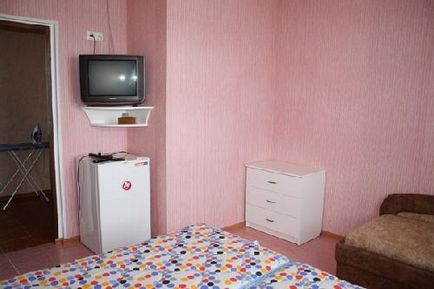 Casa de oaspeți din Sevastopol (post de radio) radio-gorka