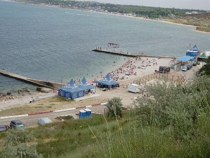 Гостьовий будинок в Севастополі (Радіогорка) Радіогорка