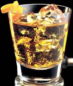 Готвене с мед уиски в коктейли и като отделна напитка