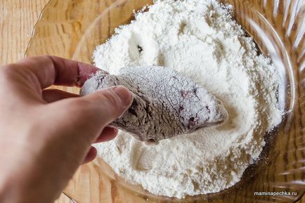 Marhamáj tejfölös - házi recept (máj) Marhamáj tejfölös - házi recept