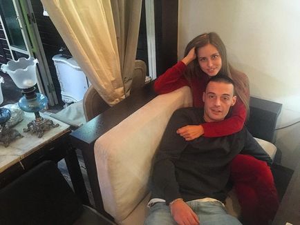 Guf și Nastya Kiushkina își construiesc viața după despărțire