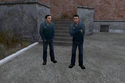Half-life 2 legacy (2007) pc завантажити через торрент безкоштовно