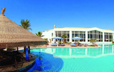 Hilton sharm waterfalls resort 5 Єгипет