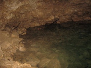 Peșterile Ichalkivsky
