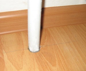 Ідеї ​​домашнього мастераламінатние покриття для підлоги