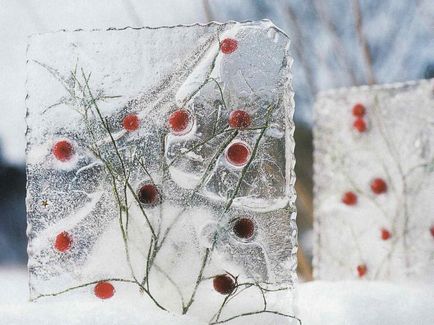 Ідеї ​​прикраси саду до зимових свят - ярмарок майстрів - ручна робота, handmade