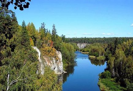 Ільменський заповідник