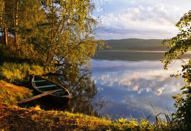 Ільменський заповідник