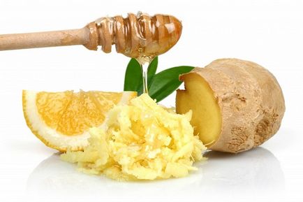 Імбир, лимон, мед для схуднення рецепт через м'ясорубку