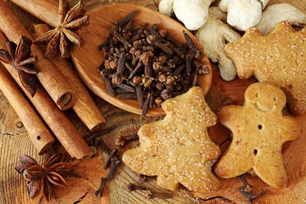 Ginger cookies - cea mai bună rețetă, bârfă - bârfă