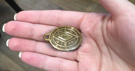 Imperial amulett teljes igazság