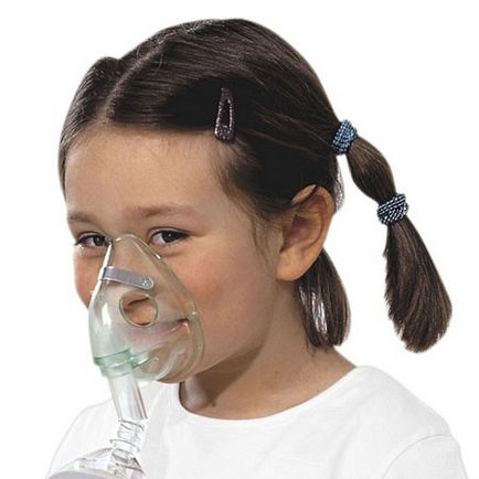 Inhalarea cu soluții de sinuzită, metode, contraindicații