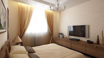 Інтер'єр спальні фото кімнати в квартирі реальні, спокійні приклади, картинки дизайну простіше,