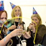 Érdekes versenyek a vállalat az új évben - hogyan felel meg a szilveszteri ünnepek unalmas