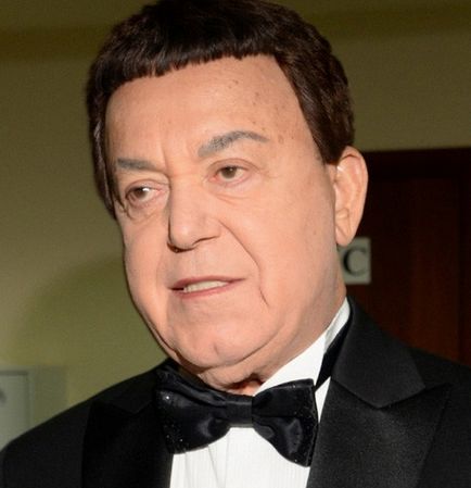 Iosif Kobzon mondta a státusz üzenetek