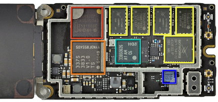 Ipad 2 3g și cdma demontate, acum știm cum să o tratăm