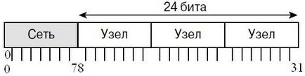 Adresă IP (adresa protocolului internet)