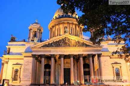 Szent Izsák Székesegyház, St. Petersburg - „Szent Izsák Székesegyház Szentpéterváron