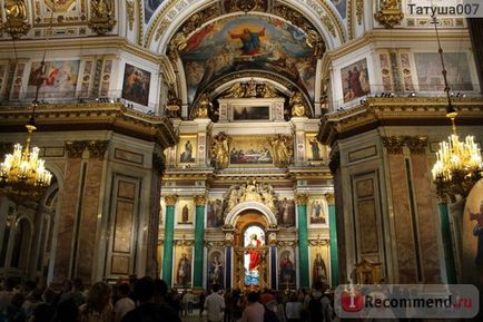 Catedrala Sf. Isaac, Sankt Petersburg - Catedrala Sf. Isaac din Sankt Petersburg