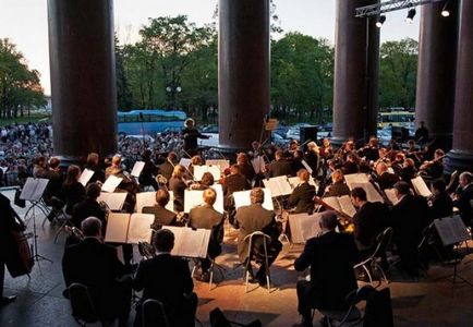 Catedrala Sf. Isaac din muzeul și templul din Sankt Petersburg