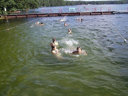 Іскорка (дитячий оздоровчий табір на озері ялинове)