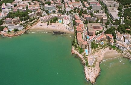 Spanyolország (Costa Dorada) időjárás, a hőmérséklet az elején és a végén május Salou (szezonban 2017) (időjárás) Spanyolország (Costa Dorada) időjárás, a hőmérséklet az elején és a végén május Salou (szezonban 2017)