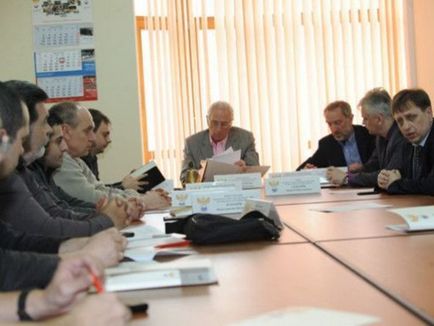 Comitetul Executiv al Federației Ruse a desființat Consiliul Experților în probleme contractuale