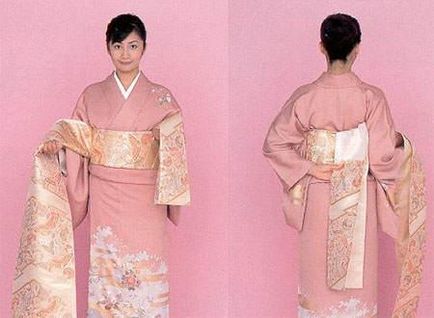 Istoria kimono - târg de maeștri - manual, manual