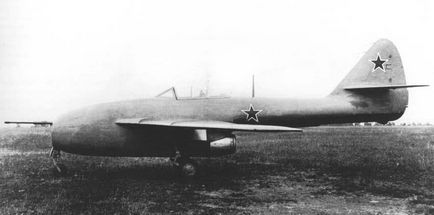 Története szovjet repülőgépek építése