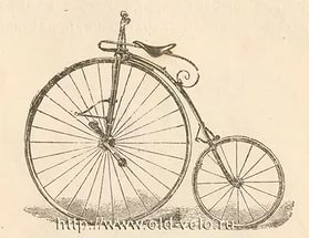Istoria bicicletei
