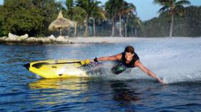 Izobretenija - invenții care vor zdruncina lumea, vor transporta sporturi de apă extreme