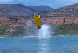 Izobretenija - invenții care vor zdruncina lumea, vor transporta sporturi de apă extreme