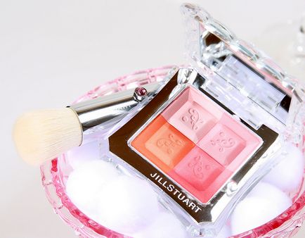 Jill stuart - blush pentru printesa - blog panda melon