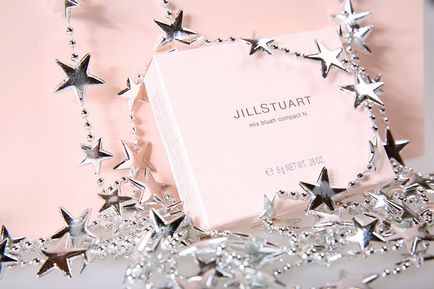 Jill stuart - blush pentru printesa - blog panda melon