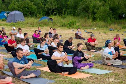 Yoga și sănătatea