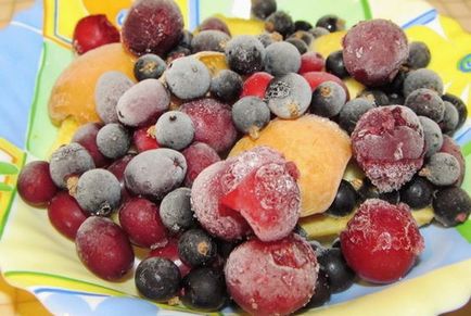 Ce fel de fructe de padure este cea mai folositoare fructe de padure de top-10 cele mai utile?