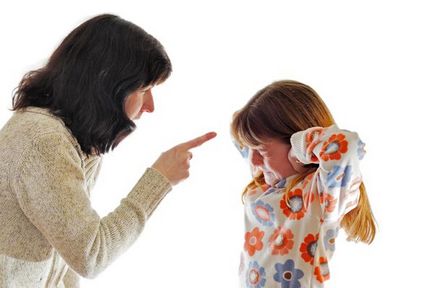 Cum să comunici cu copilul, fără a țipa, a învăța și a critica