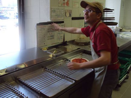 Hogyan, hogy a pizza az elme ereje (a pizza) Hogyan, hogy a pizza az elme ereje