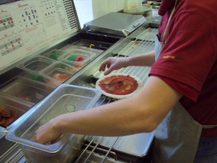 Hogyan, hogy a pizza az elme ereje (a pizza) Hogyan, hogy a pizza az elme ereje
