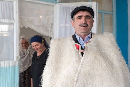 Cum să faci un burqa în Daghestan