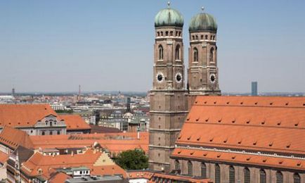 Hogyan juthat el Münchenből Berlin, járja a világot