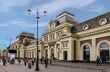 Як доїхати до аеропорту Домодєдово громадським транспортом