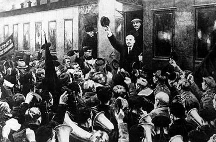 Cum a organizat Germania revoluția în Rusia cu ajutorul bolșevicilor?