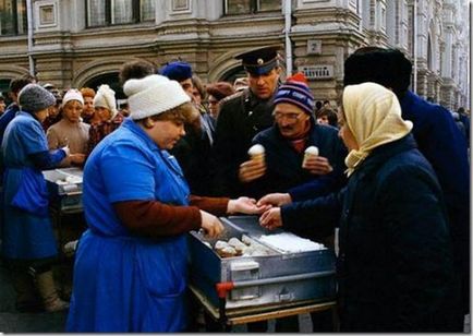 Cum și ce au beneficiat cetățenii URSS