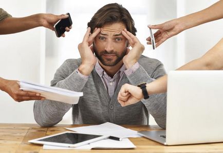 Care sunt consecințele stresului?