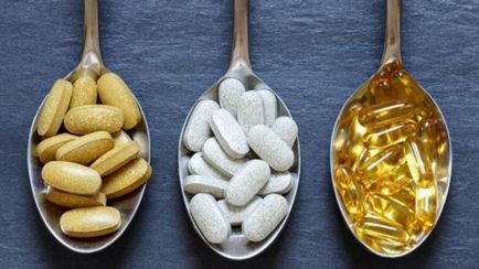 Ce vitamine trebuie să conțină în dieta zilnică