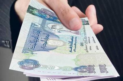 Ce salarii în Dubai lucrează în Dubai pentru rusă