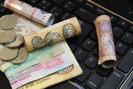 Ce salarii în Dubai lucrează în Dubai pentru rusă